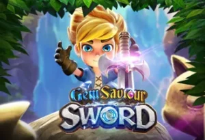 Gem Saviour Sword