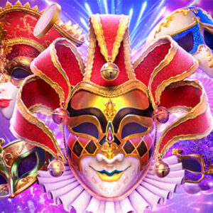 เกมสล็อต Mask Carnival