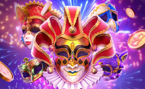 เกมสล็อต Mask Carnival