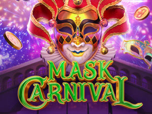 เกมสล็อต Mask Carnival